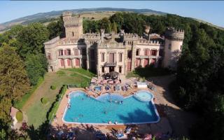 Château de la Grange Fort - Issoire - 0