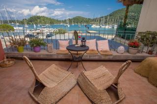 Blue Seaview Apartment 75 sqm on Nydri Coast - Nydri - 8
