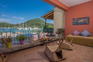 Blue Seaview Apartment 75 sqm on Nydri Coast - Nydri - 9