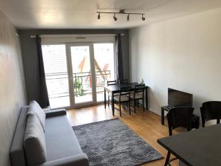 Sleep in Paris - Pontault - 9