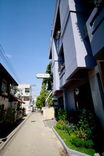 Hotel Alley - Hua Hin - 9
