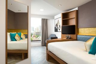 Roomzzz London Stratford - Londen - 1