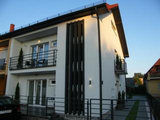 Gyarmati Apartman - 0