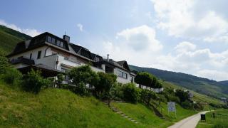 Hotel garni "Café im Hamm" - Zell an der Mosel - 7