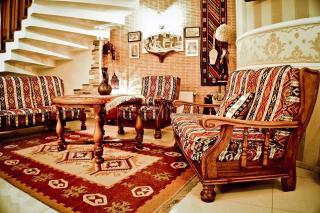 David Hotel - Ethno style - Tbilisi - 1