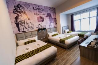 Comfotel PRPL - Londra - 0