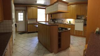 Hiiden Kämppäkartano iso vuokramökki lähellä Tiilikan kansallispuistoa - 1