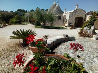Trulli La collinetta - Martina Franca - 8
