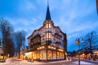 Hotel Victoria - Bad Harzburg - 8