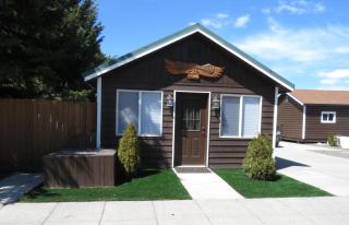 9 Bar W Cabins - West Yellowstone - 2