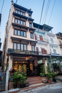 Vientiane SP Hotel - Vientiane - 0