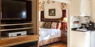 Rose Hill Retreat AAA Four Diamond Inn - Stonewall - 6