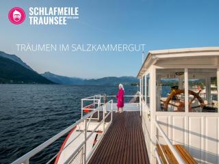 Schlafmeile Traunsee - Ebensee - 1