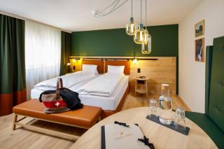 Hotel Hirschen Wildhaus - Wildhaus - 8
