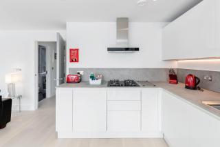 Roomspace Serviced Apartments- Walpole Court - Ealing - 7