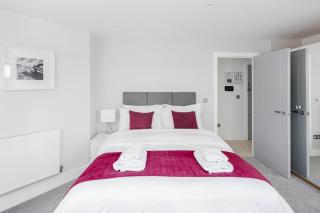 Roomspace Serviced Apartments- Walpole Court - Ealing - 3