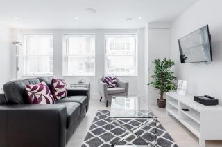 Roomspace Serviced Apartments- Walpole Court - Ealing - 0