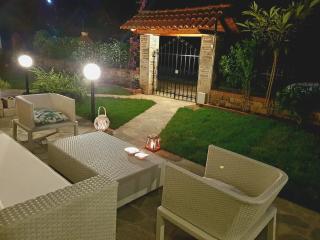 Wood and Stone Villa - Sani Beach - 1