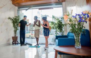 Eco Nest Hotel Đình Ngang - 9