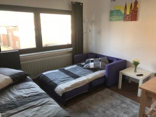 Living @ Klassvilla Weserwehr No. 3 - Brema - 7