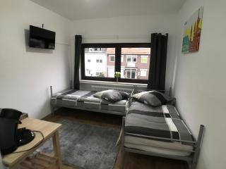 Living @ Klassvilla Weserwehr No. 4 - Brema - 9