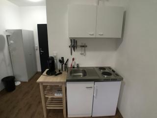 Living @ Klassvilla Weserwehr No. 5 - Brema - 5