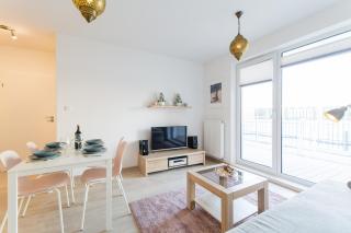 Apartament Rose - Colberga - 7