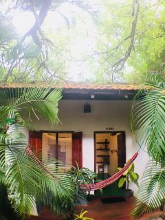 Garden Cottage Arugambay - Baie d'Arugam - 4
