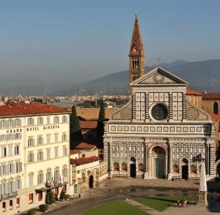 Grand Hotel Minerva - Florence - 9