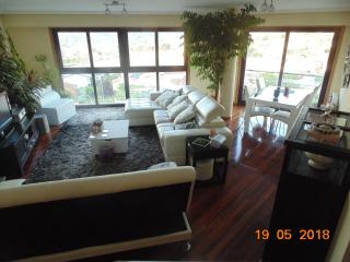 Duplex grandes cristaleras impresionantes vistas - Ourense - 4