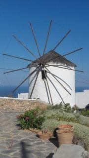 The Windmill Serifos - Serifos Chora - 9