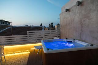 Jacuzzi Suite In The Heart Of OldTown - Rethymno - 9