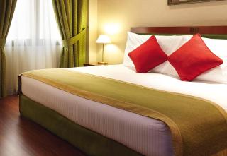 MOVE INN Jeddah Hotel - 9