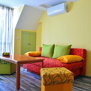 Visito Aparthouse - Sofia - 8