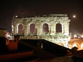 La finestra sull'Arena - Verona - 3
