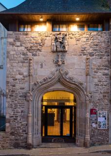 Hotel Arvor - O'Lodges by Arvor - Dinan - 6