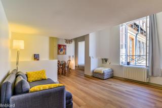 Bel appartement hypercentre de Strasbourg - Straßburg - 7