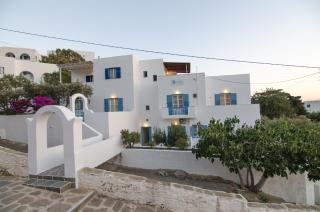 Athena Rooms - Ios Chora - 0