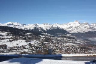 Appartement alp'intages - Combloux - 8