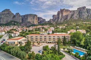 Divani Meteora Hotel - Kalambaka - 0