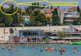 Holiday Home Aspalathos - with free parking, near the beach, a few minutes' walking distance to the UNESCO Palace - Split - 2