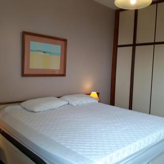 BARRA BELLA PRAIA RESIDENCE - Internet 350mb -TV -AR - Vista mar - Piscina climatizada- HomeOficce - Rio de Janeiro - 4