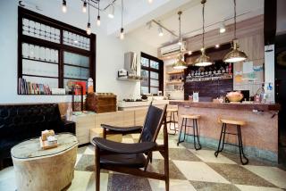 Chung Fu Inn - Tainan - 8