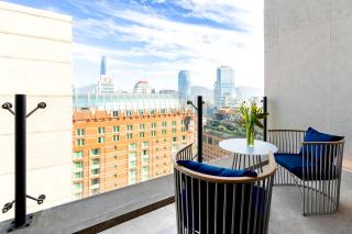 Hyatt Centric Las Condes Santiago - Santiago - 2