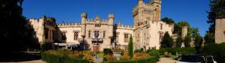Chateau-camping la Grange Fort, 63500 Les Pradeaux - Les Pradeaux - 6