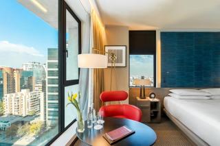 Hyatt Centric Las Condes Santiago - Santiago - 8