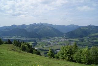 Scheibenwald Hütte - Kössen - 6