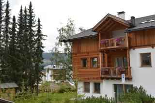 Chalet Regina - Selva di Val Gardena - 9