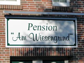 Pension Am Wiesengrund - Detern - 5