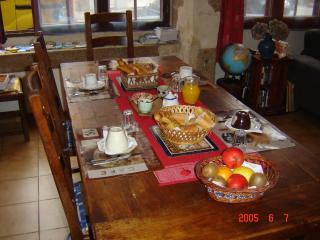 Le Logis du Roc - Granville - 1